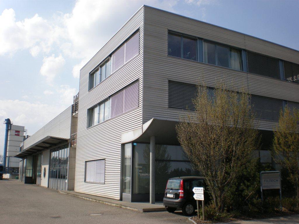 FILTECH AG in 8280 Kreuzlingen